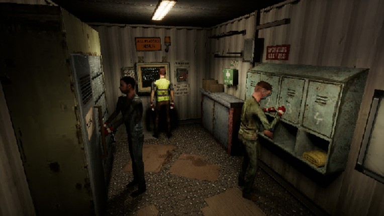 Clueless Crew screenshot