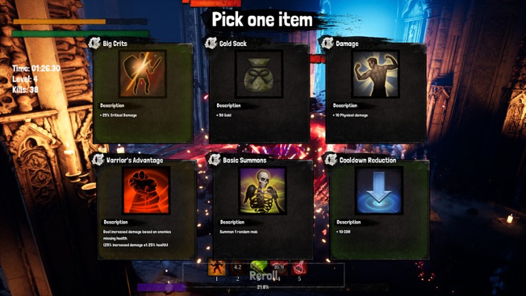 Combat Master: Battle to DEATH screenshot