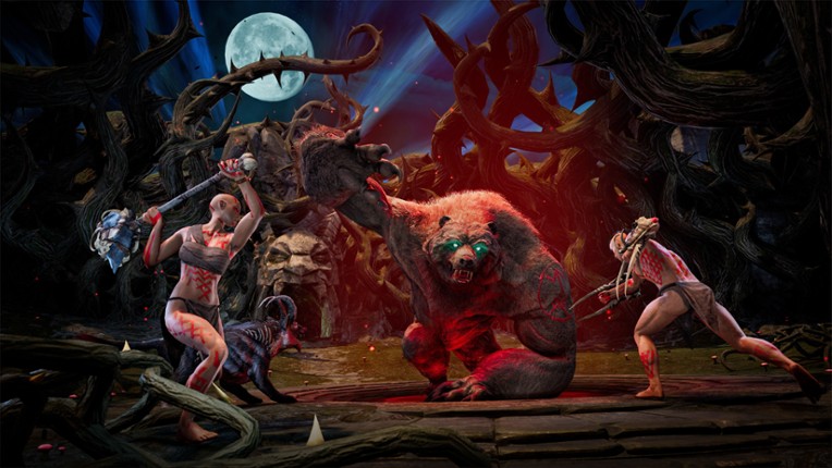 Conan Exiles screenshot