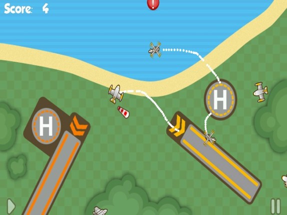 Control Tower Full screenshot