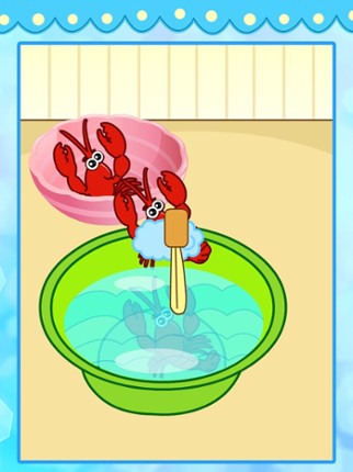 Cooking Girl,Amy And Cooking kids Game screenshot