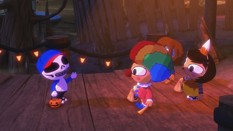 Costume Quest 2 screenshot