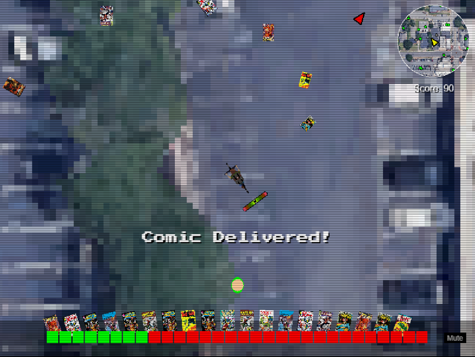 Games like Crazy Courier