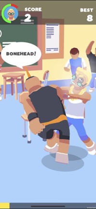 Cruel Quizzes: Math &amp; Slap! Image