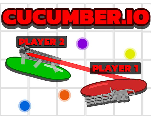 Games like Cucumber.io