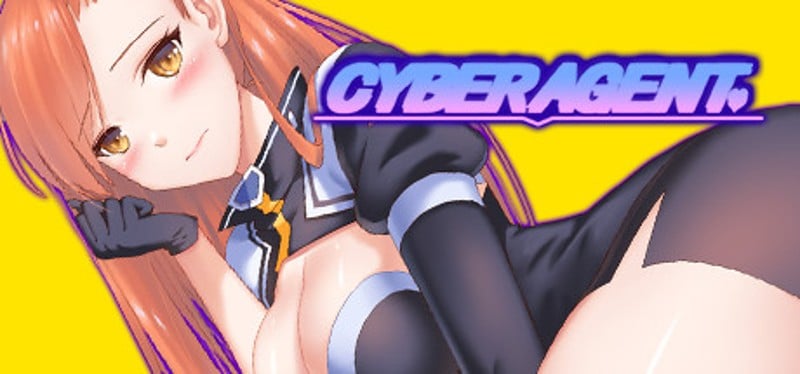 Cyber Agent Game Cover