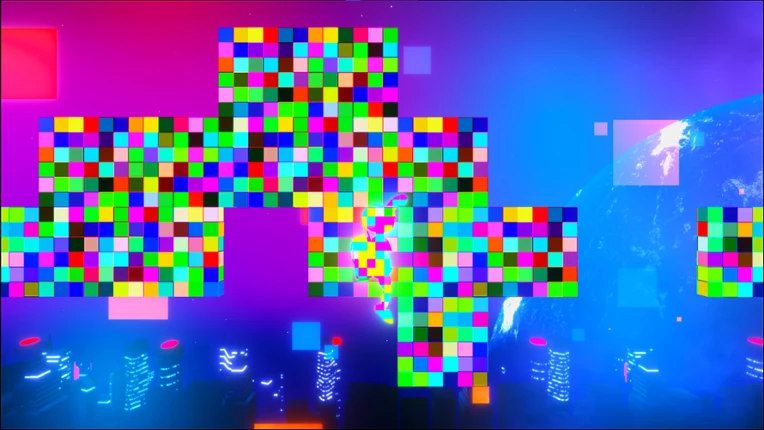Cyber Planet screenshot