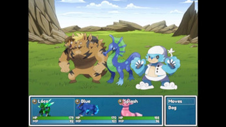 D.A.M. Champion screenshot