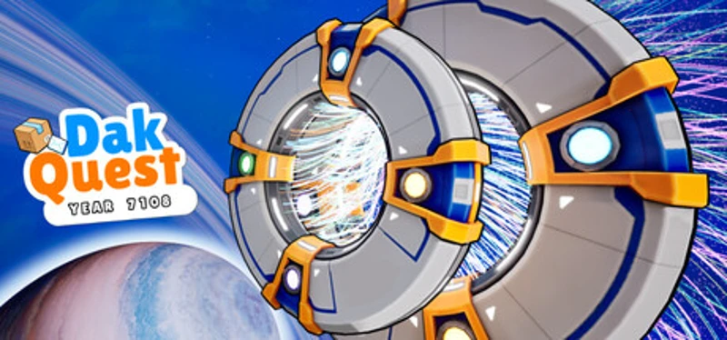 Dak Quest: Year 7108 Image