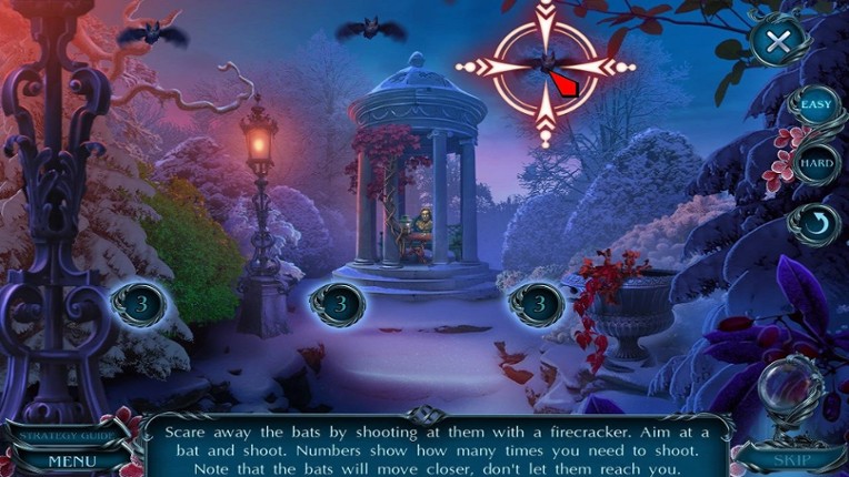 Dark Romance: Vampire Origins Collector's Edition screenshot