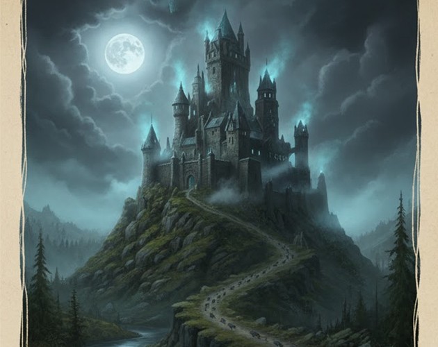 Games like DARK TALES OF THE DARK AGES: PART I (ENGLISH EDITION)