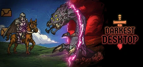 Games like Darkest Desktop