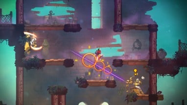 Dead Cells: The Queen & the Sea Image