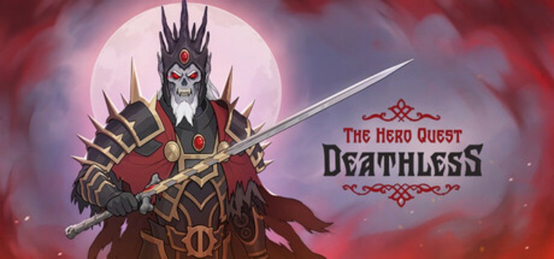 Deathless. The Hero Quest Image