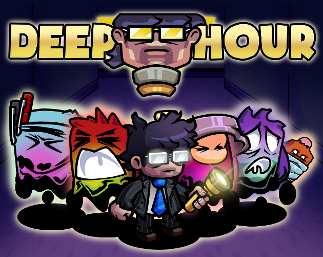 Games like Deep Hour