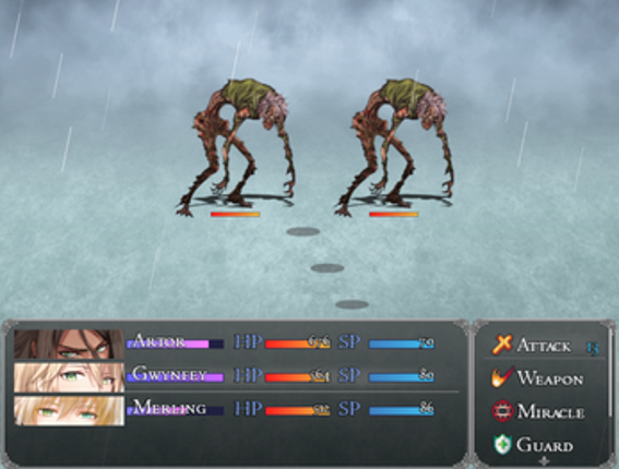 Default Souls screenshot