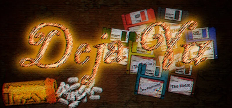Deja Vu : The Backrooms Image