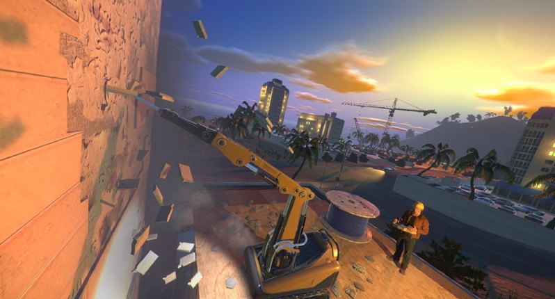Demolish & Build screenshot