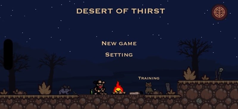 Desert of Thirst screenshot