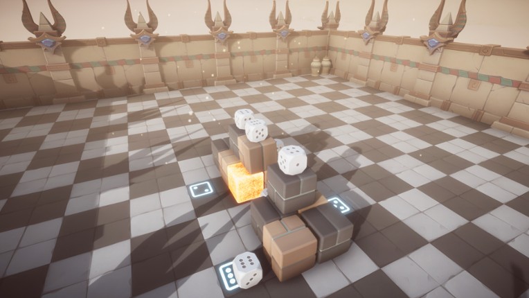 Dice of Fate screenshot