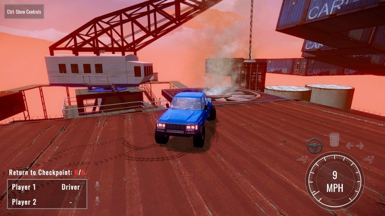 Difficult Drivers screenshot