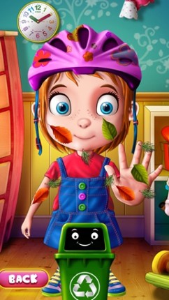 Doctor for Kids Pretend Play Doctor - FREE screenshot