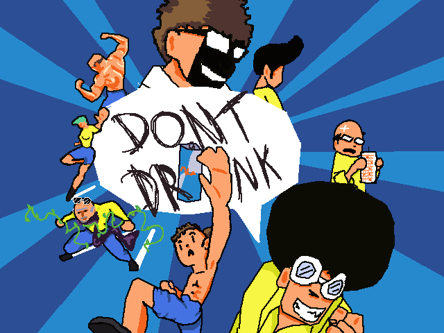 Games like Don't Drink