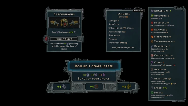 Doom Keeper screenshot
