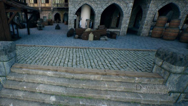 Drachenquell screenshot