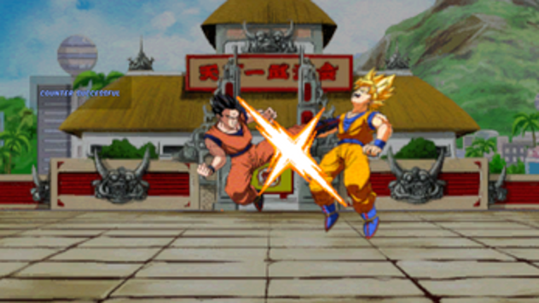 Dragon Ball: Legendary Tactical Warriors Image