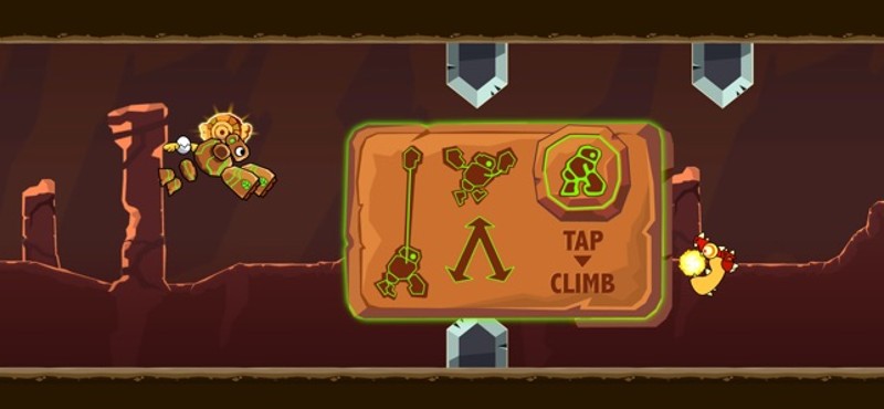 Duck Life 5: Treasure Hunt screenshot