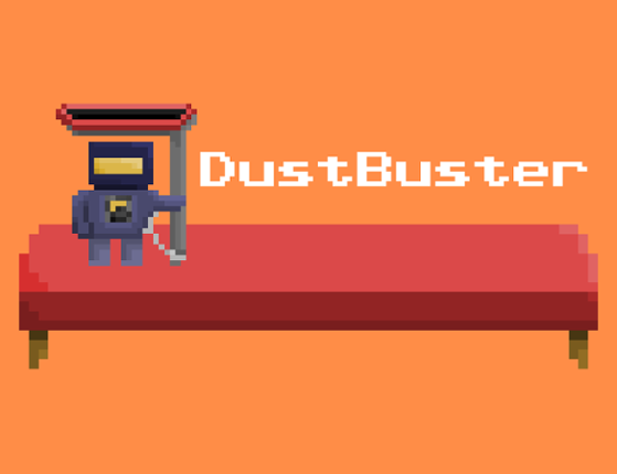 DustBuster Game Cover