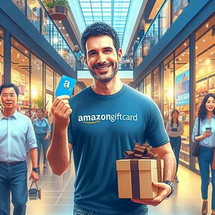 EARN FREE AMAZON GIFTCARD 2024 Image