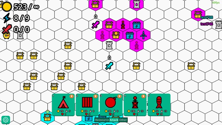 EASY RTS screenshot