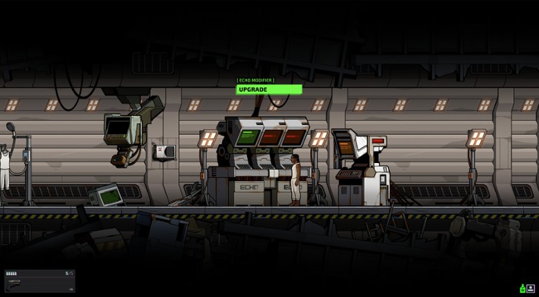 Echo Zero screenshot