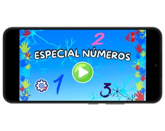 Especial Números Game APK Image