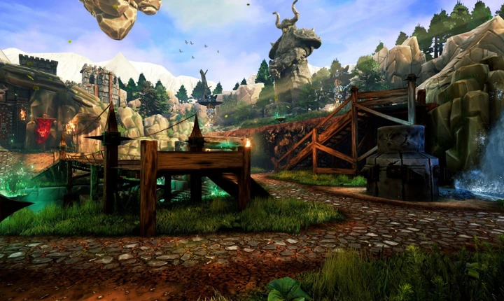 Eternity Guards screenshot