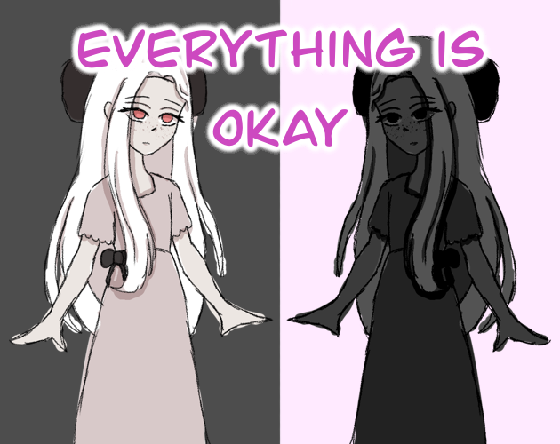 Games like Everything is Okay