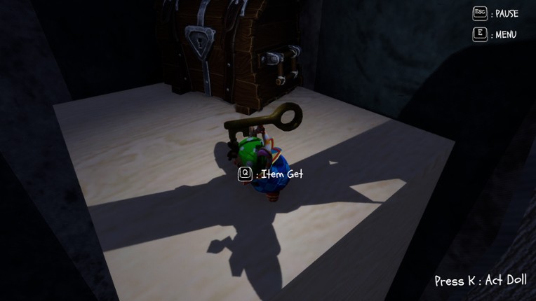 evoke: The Rules of Toys screenshot