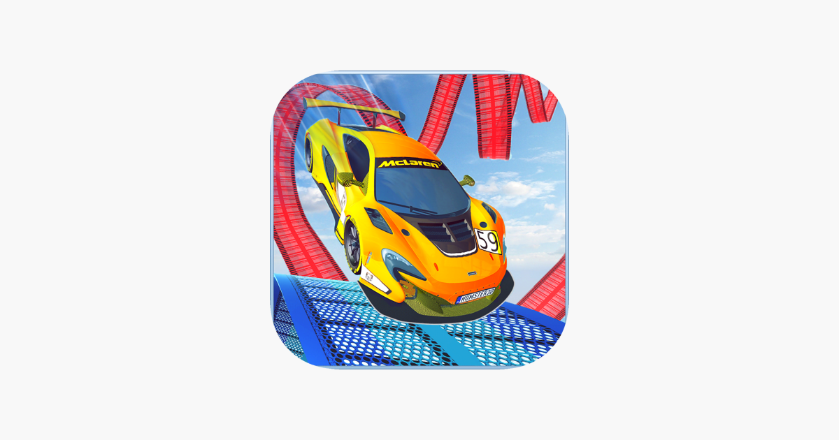 Games like Extreme Stunt Car Racing Game