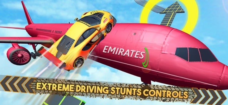 Extreme Stunt Car Racing Game screenshot