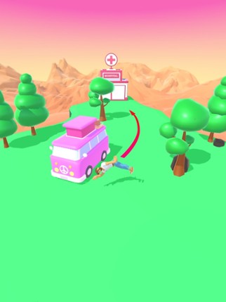 Fall n Roll screenshot