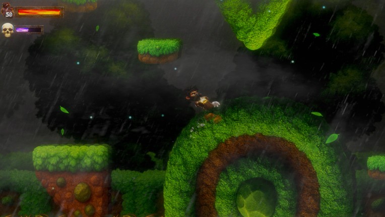 Fallen Lean screenshot