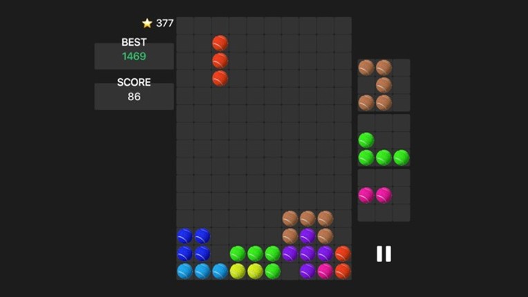 Falling Blocks - Puzzle Game screenshot