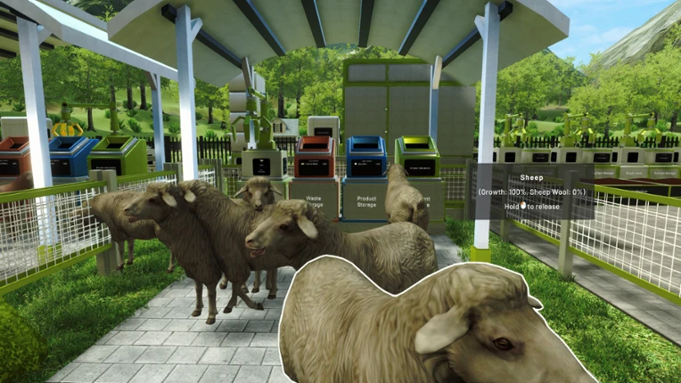 Farm Factory Simulator Image