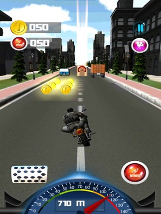 Fast Moto Racer Image