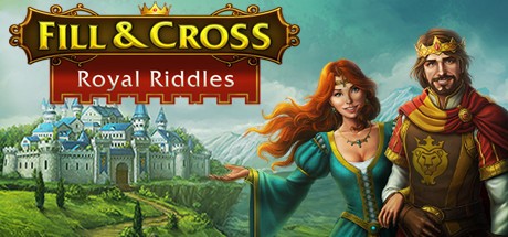 Games like Fill and Cross Royal Riddles