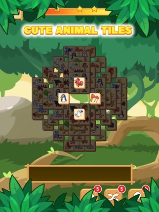 Find 3 Tiles: Mahjong Match screenshot