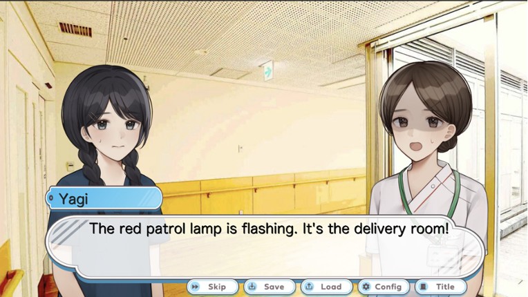 First Steps in the NICU (Discovery edition) screenshot