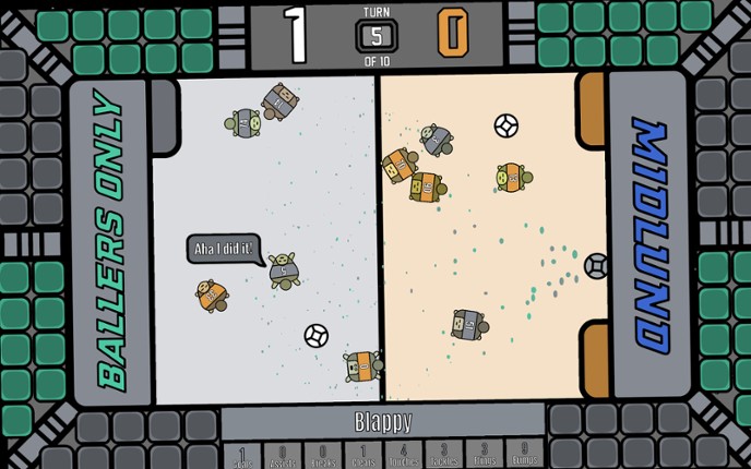 Flinger Tactics screenshot